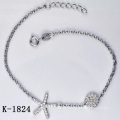 Fashion 925 Silver Jewelry (K-1824. JPG)